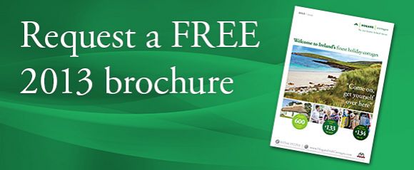 Request a FREE 2013 brochure - Hogans