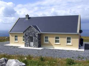 View of the Burren