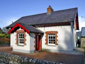 Clonbrock Gatehouse