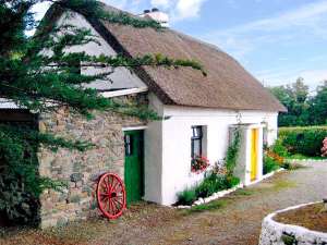 The Thatched Cottage