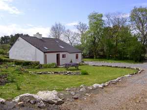 Rosmuc Cottage