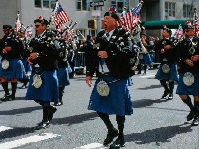 st Patrick's Parade