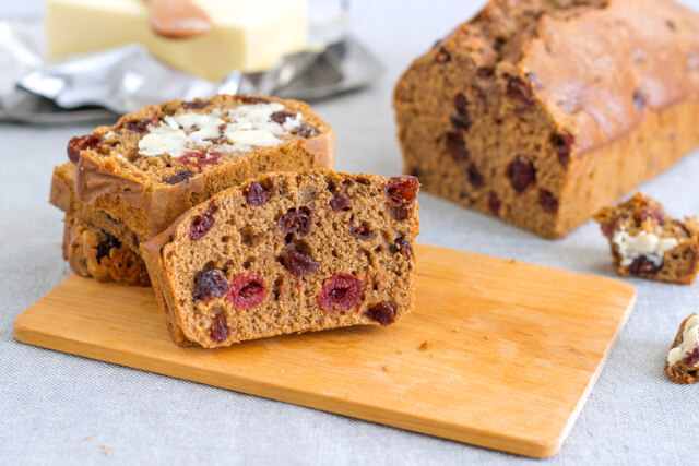 Irish barmbrack