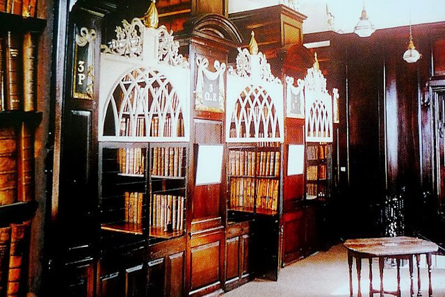 Marsh's library