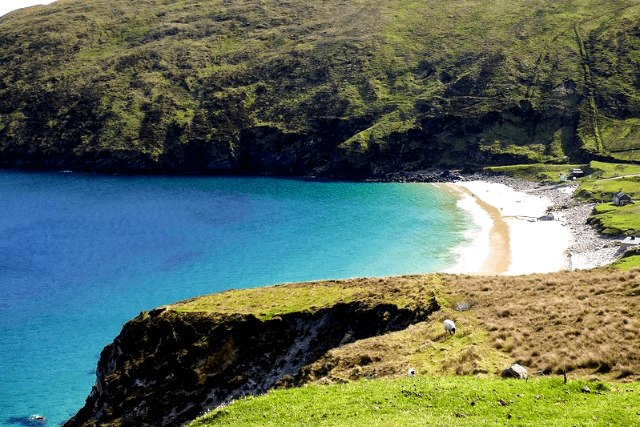 Keem Bay Beach