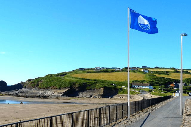 Blue Flag Beaches in Ireland