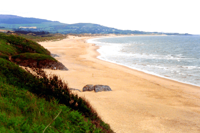 Brittas Beach