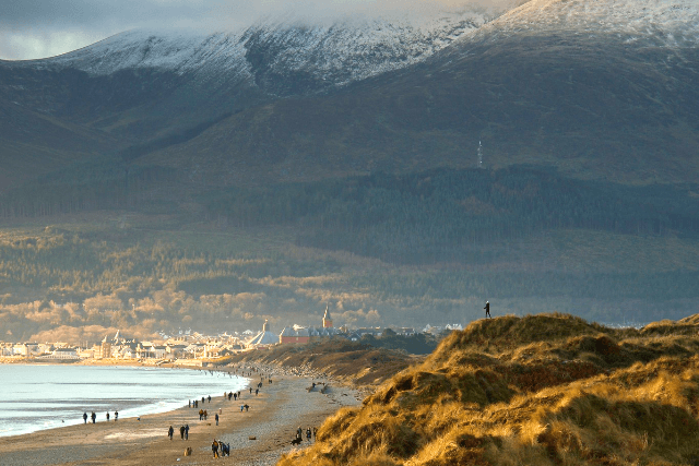 murlough beach