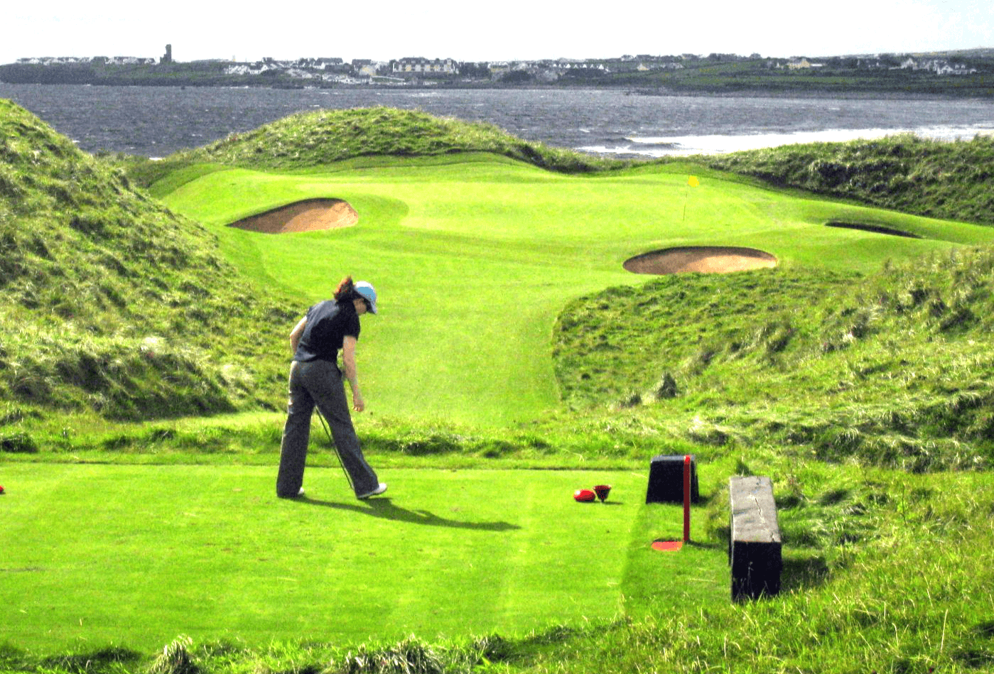 visit ireland golf
