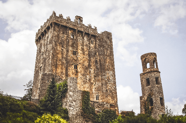 Blarney Castle - Cork