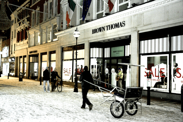 Brown Thomas - Cork City