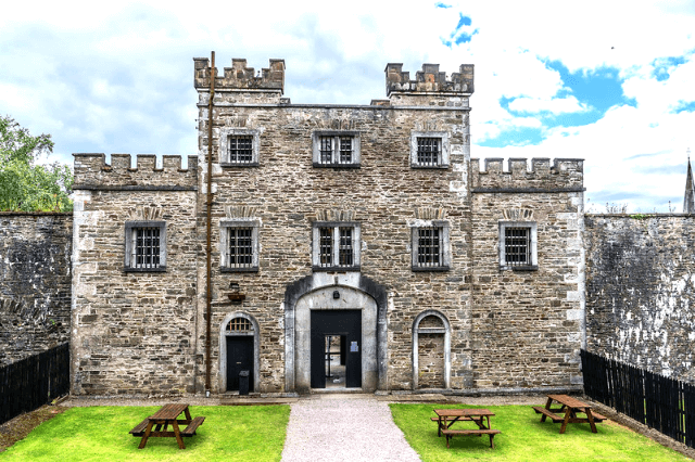 Cork City Gaol