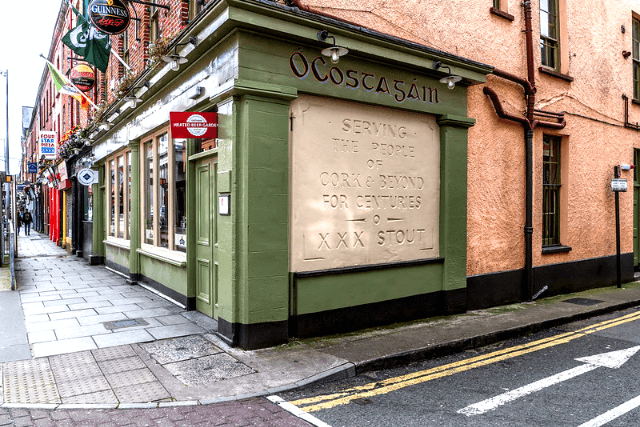 Costigans Pub - Cork City