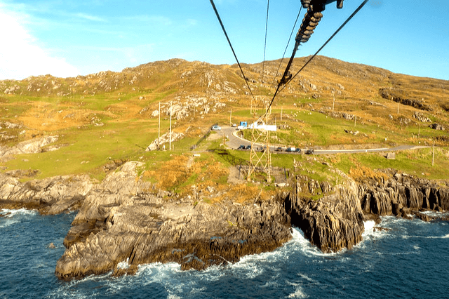 Dursey Island - County Cork Things to do