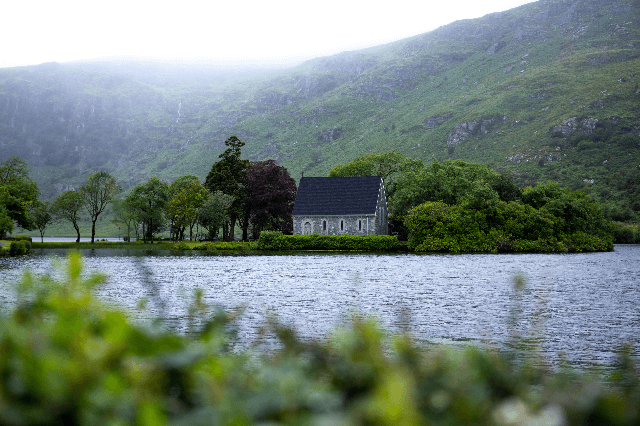 Gougane Barra Forest Park - County Cork