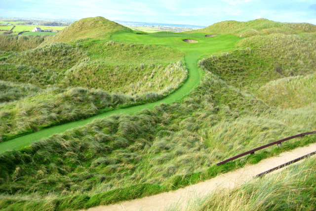 Lahinch Golf Course