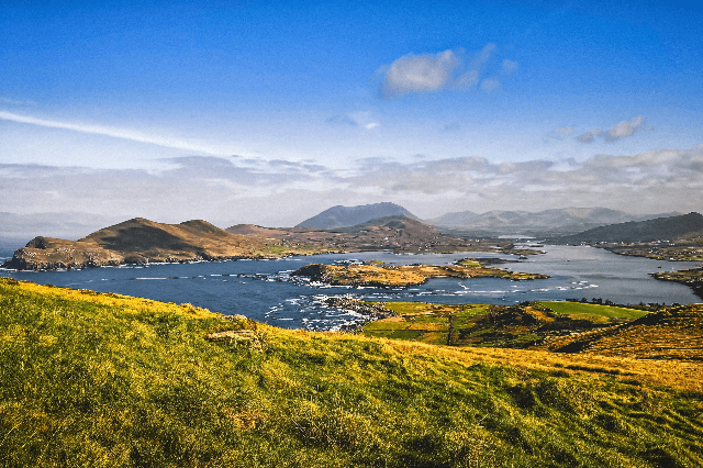 Ring of Kerry Viewpoint - Cork City Tours