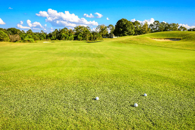 St Margaret's Golf Course