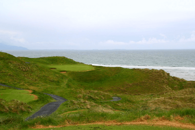 Tralee Golf Course