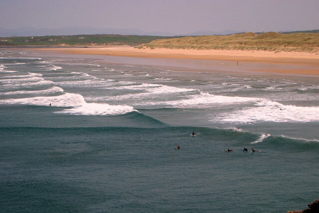 bundoran surf