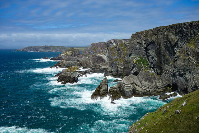 mizen head