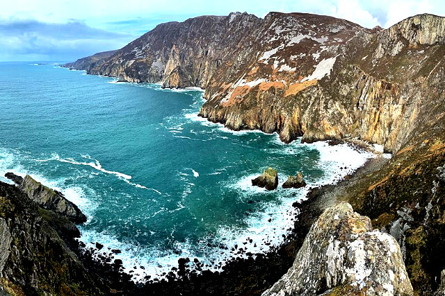 sliabh liag