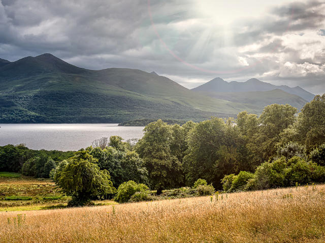 Innisfallen island