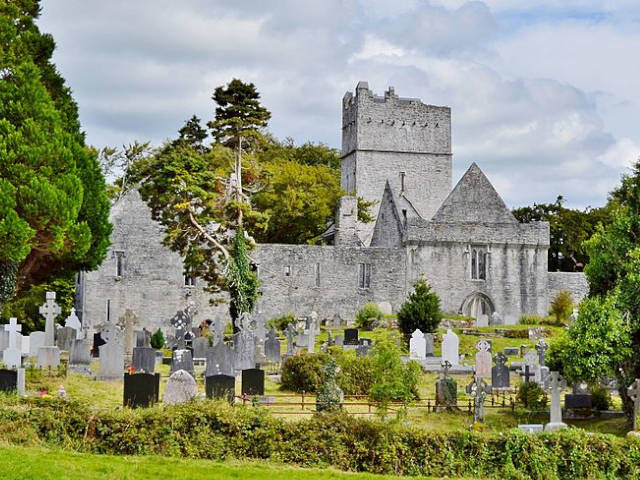 Muckross Abbey