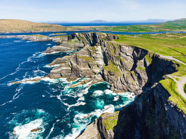 Views from the ring of kerry