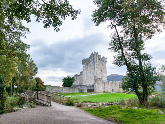 Ross Castle