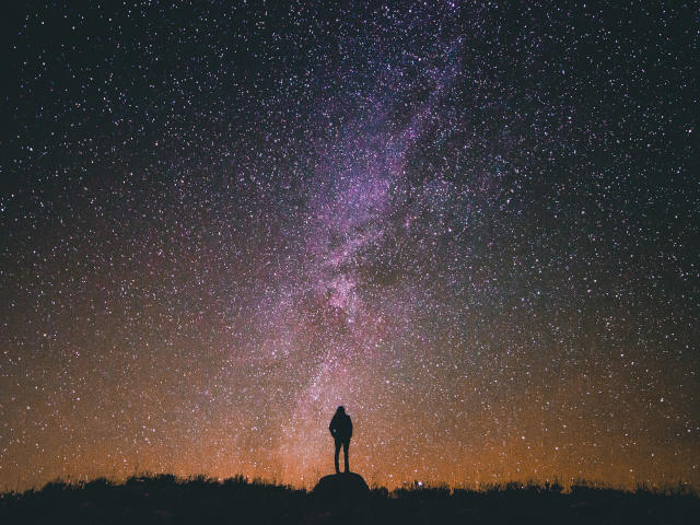 Stargazing in Killarney