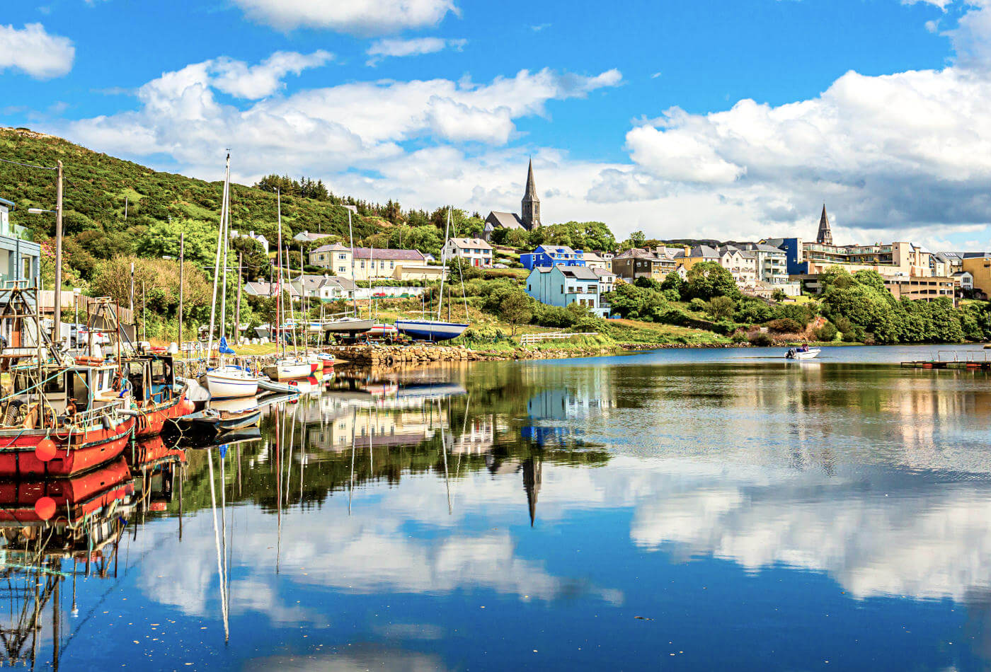 Galway Towns - Feature Image