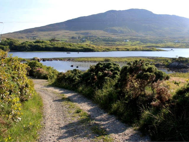 tully in the north of connemara