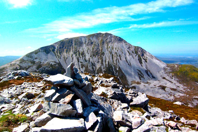 Errigal Mountain