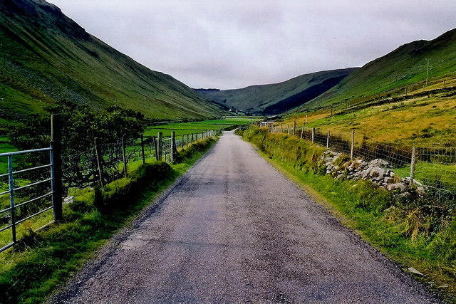 Glengesh Pass