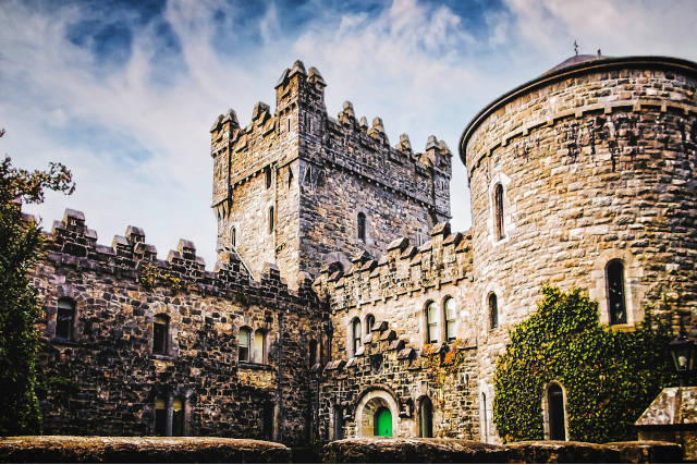 Glenveagh Castle