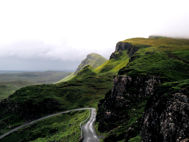 Wild Atlantic Way - Staycation in Ireland