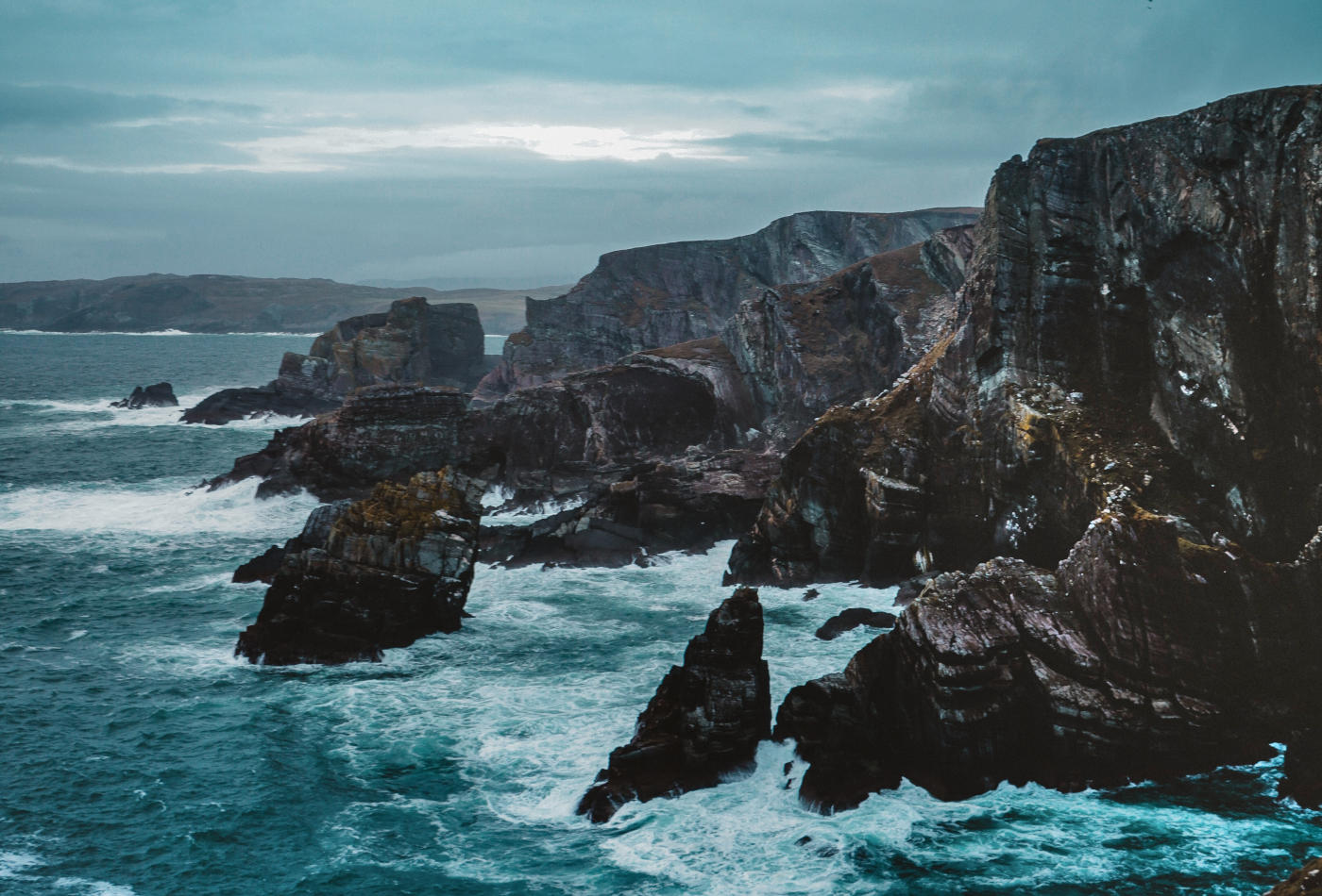 Visitor Guide to Mizen Head