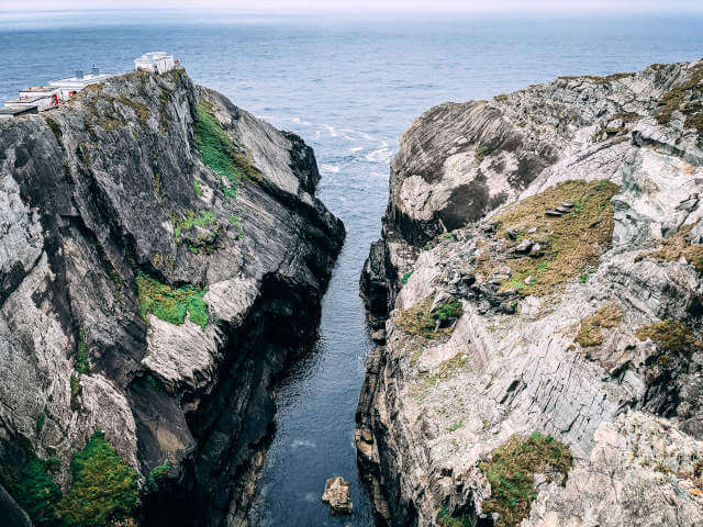 Mizen Head Cliffs