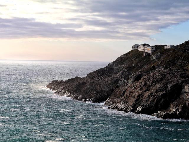 view of southern ireland