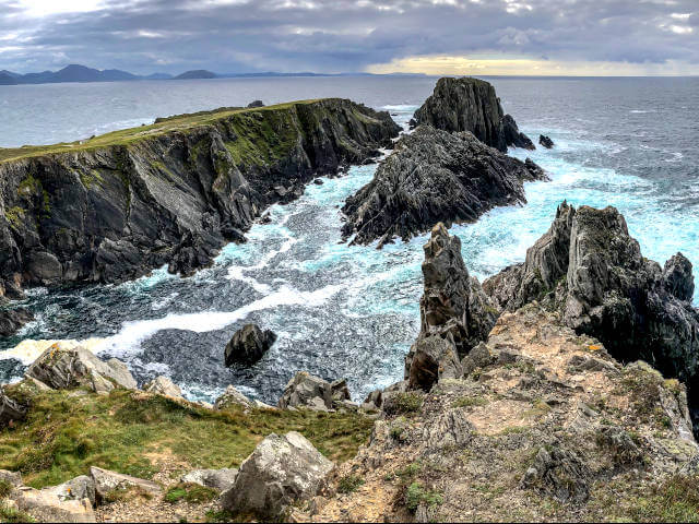 malin head