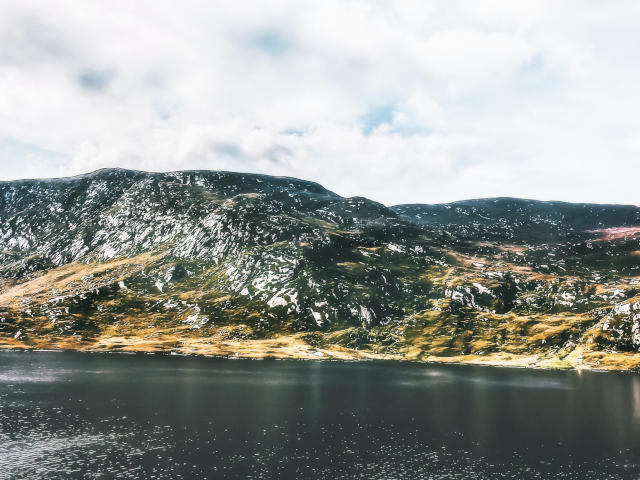 glenveagh national park