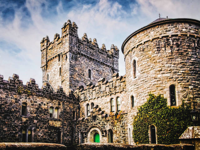 glenveagh castle