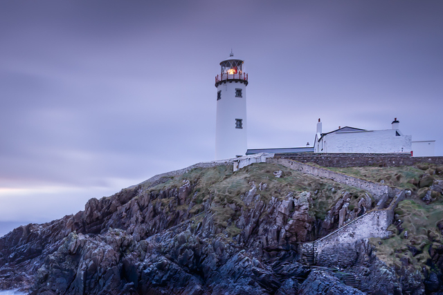 Fanad Head Lighthouse 