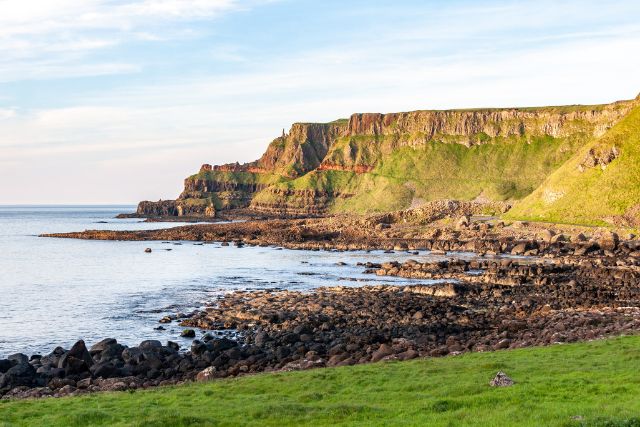 Runkerry Walk in Northern Ireland