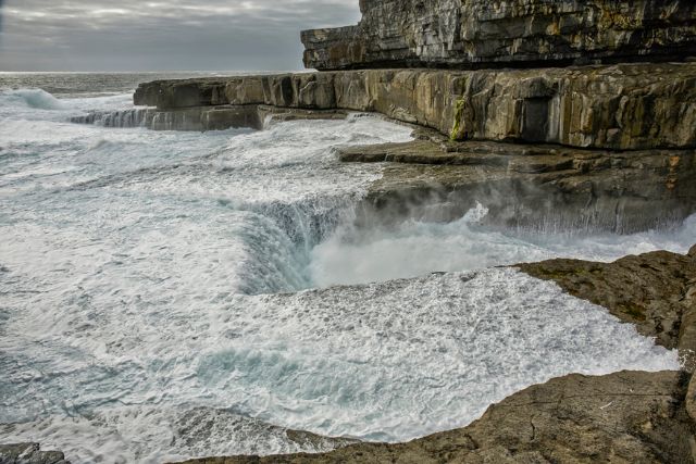 the wormhole inishmore